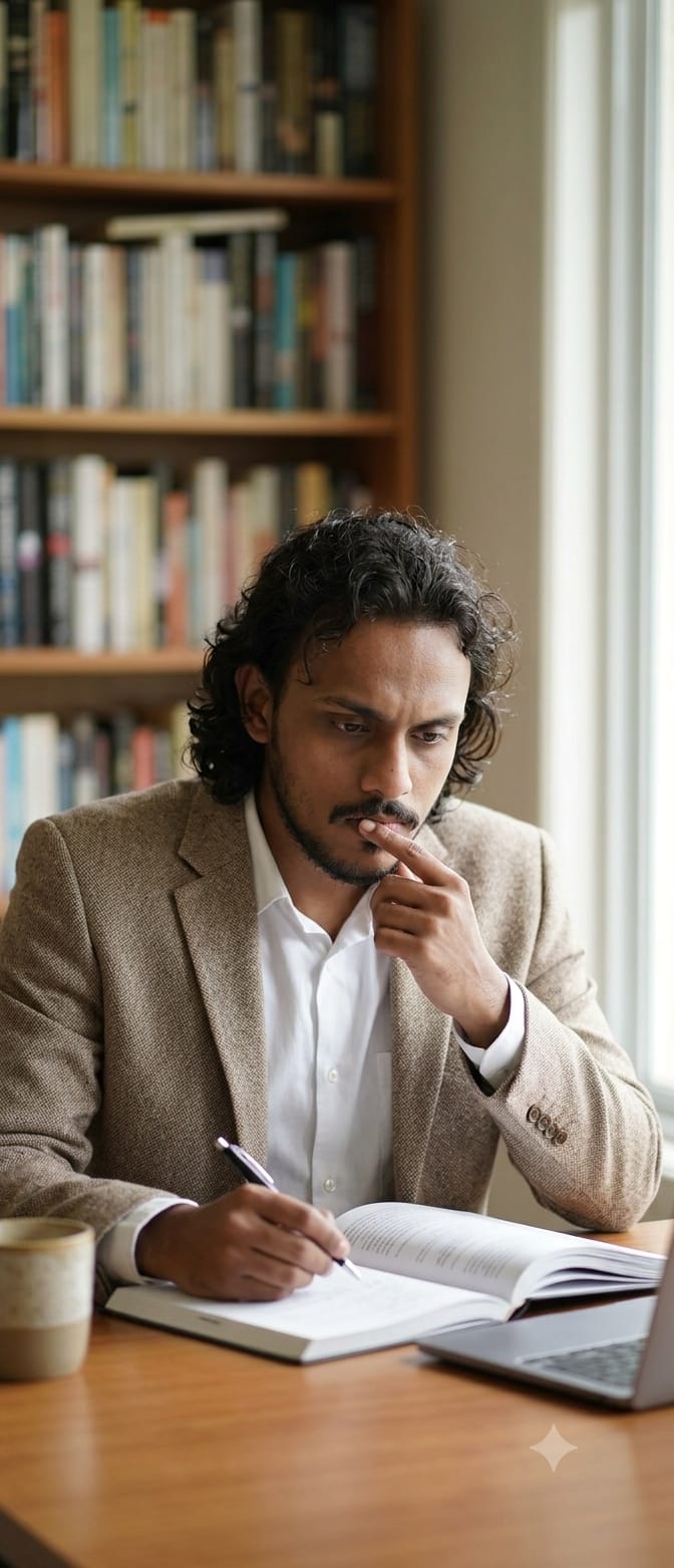 Aakarsh Nikki Portrait